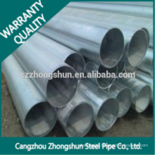 steel gi Pipe Erw Carbon Steel Pipe Q235 Q345